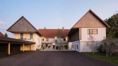 Gutshof Mühltal