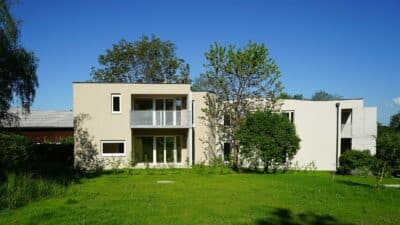 Wohnen im Dorf
